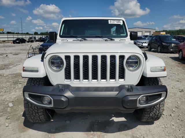  JEEP WRANGLER 2021 White