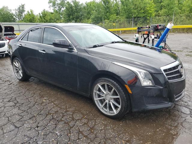 Sedans CADILLAC ATS 2013 Czarny
