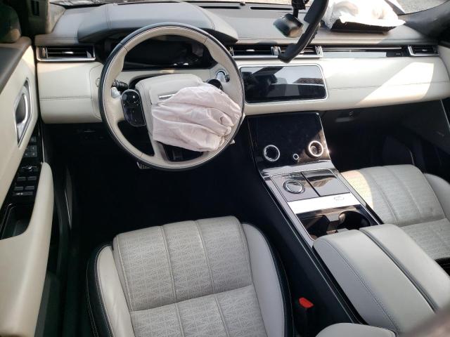  LAND ROVER RANGEROVER 2018 Серый