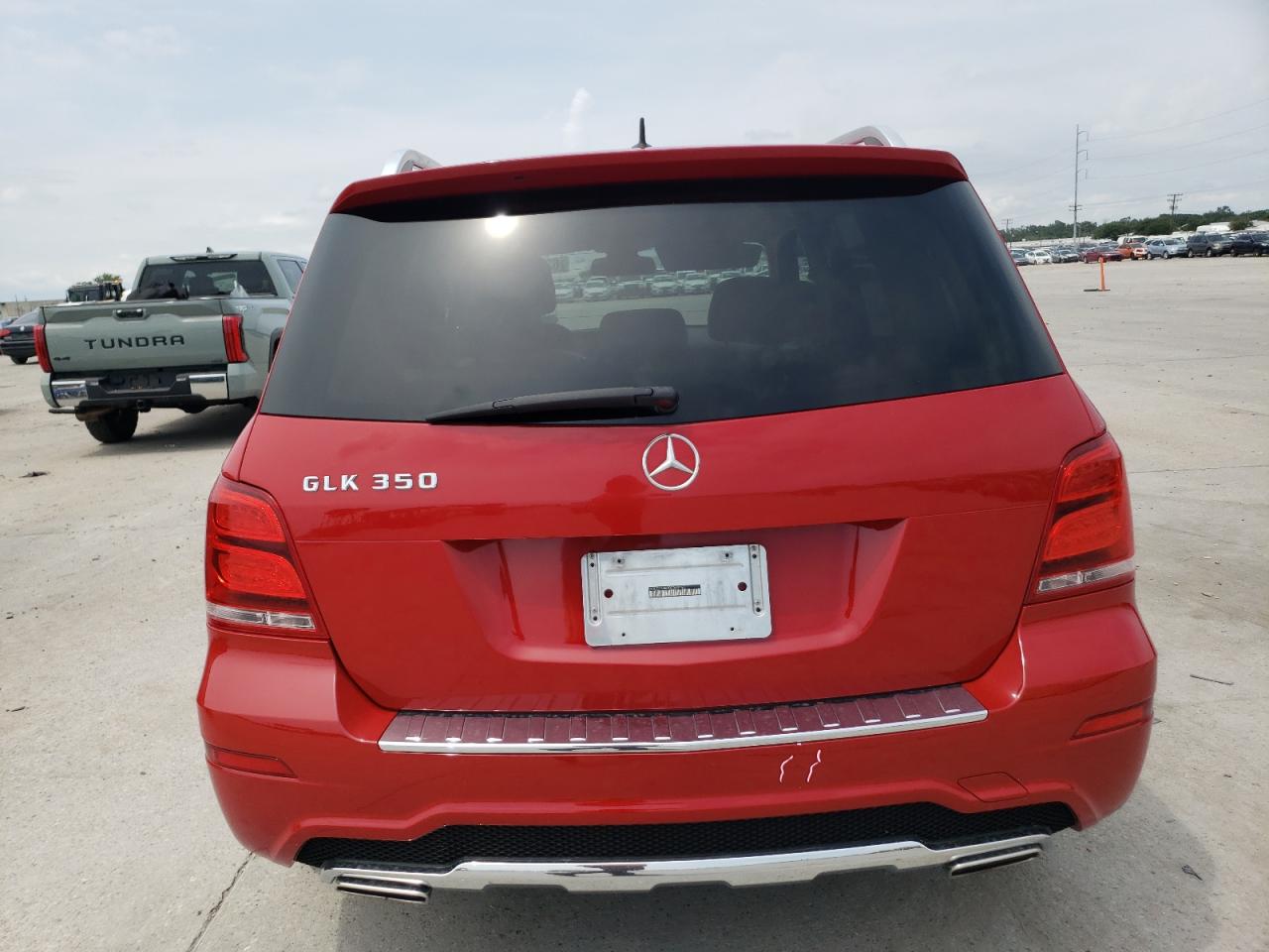 2013 Mercedes-Benz Glk 350 VIN: WDCGG5HB7DG049765 Lot: 62562525