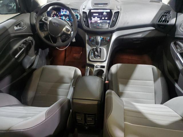 Parquets FORD ESCAPE 2013 Granatowy