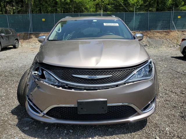  CHRYSLER PACIFICA 2017 tan