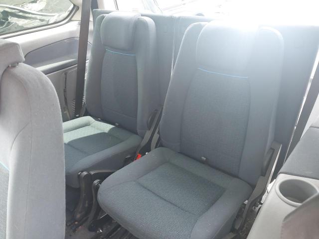 2007 FORD GALAXY ZET