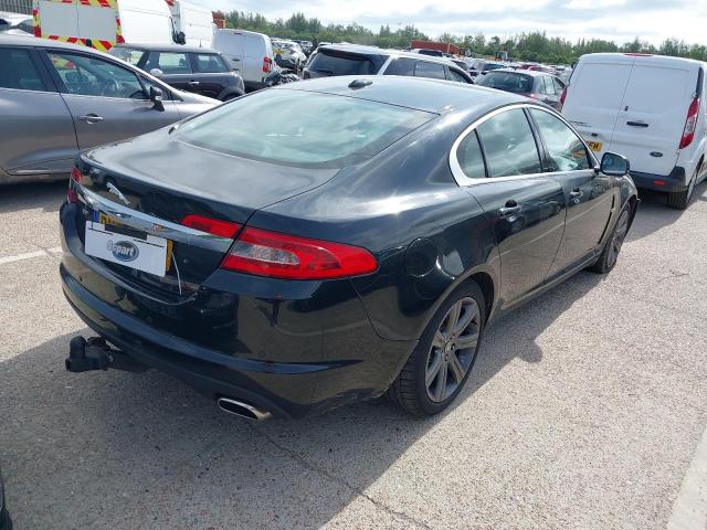 2010 JAGUAR XF LUXURY