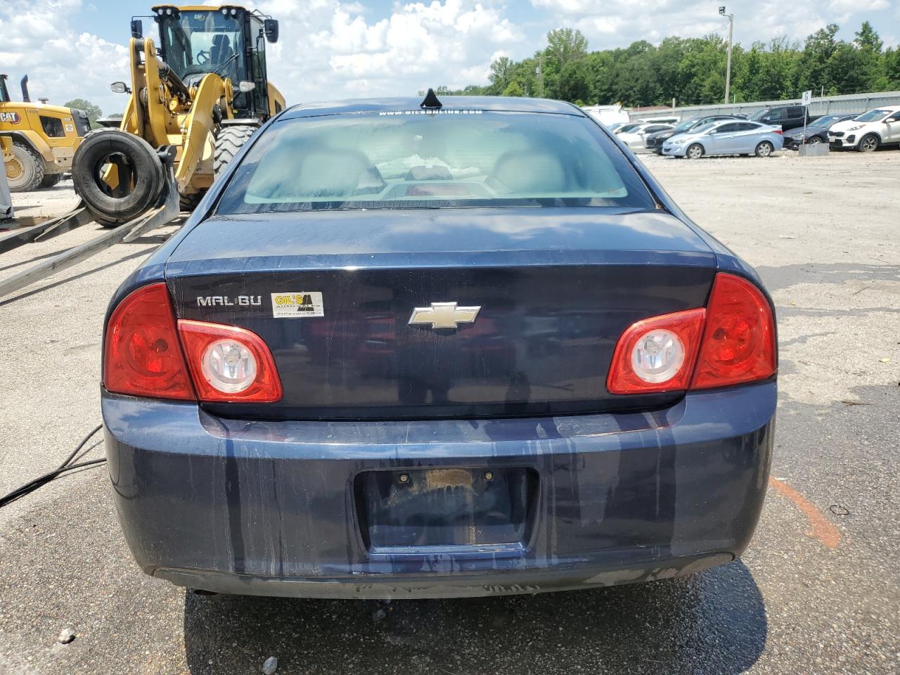 2012 Chevrolet Malibu Ls VIN: 1G1ZB5E09CF291907 Lot: 62184535
