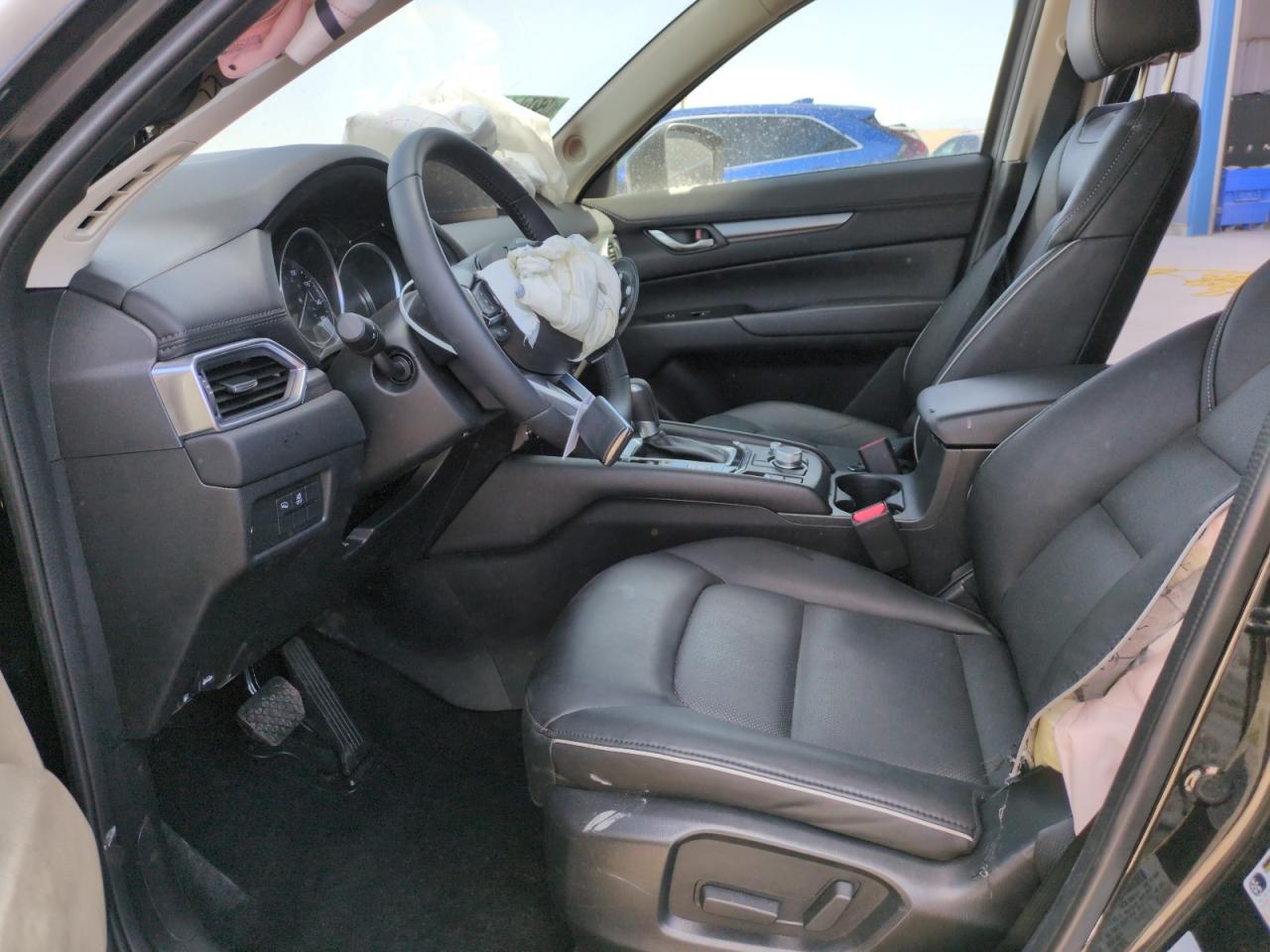 2025 Mazda Cx-5 Select VIN: JM3KFBBL7S0620266 Lot: 62856715
