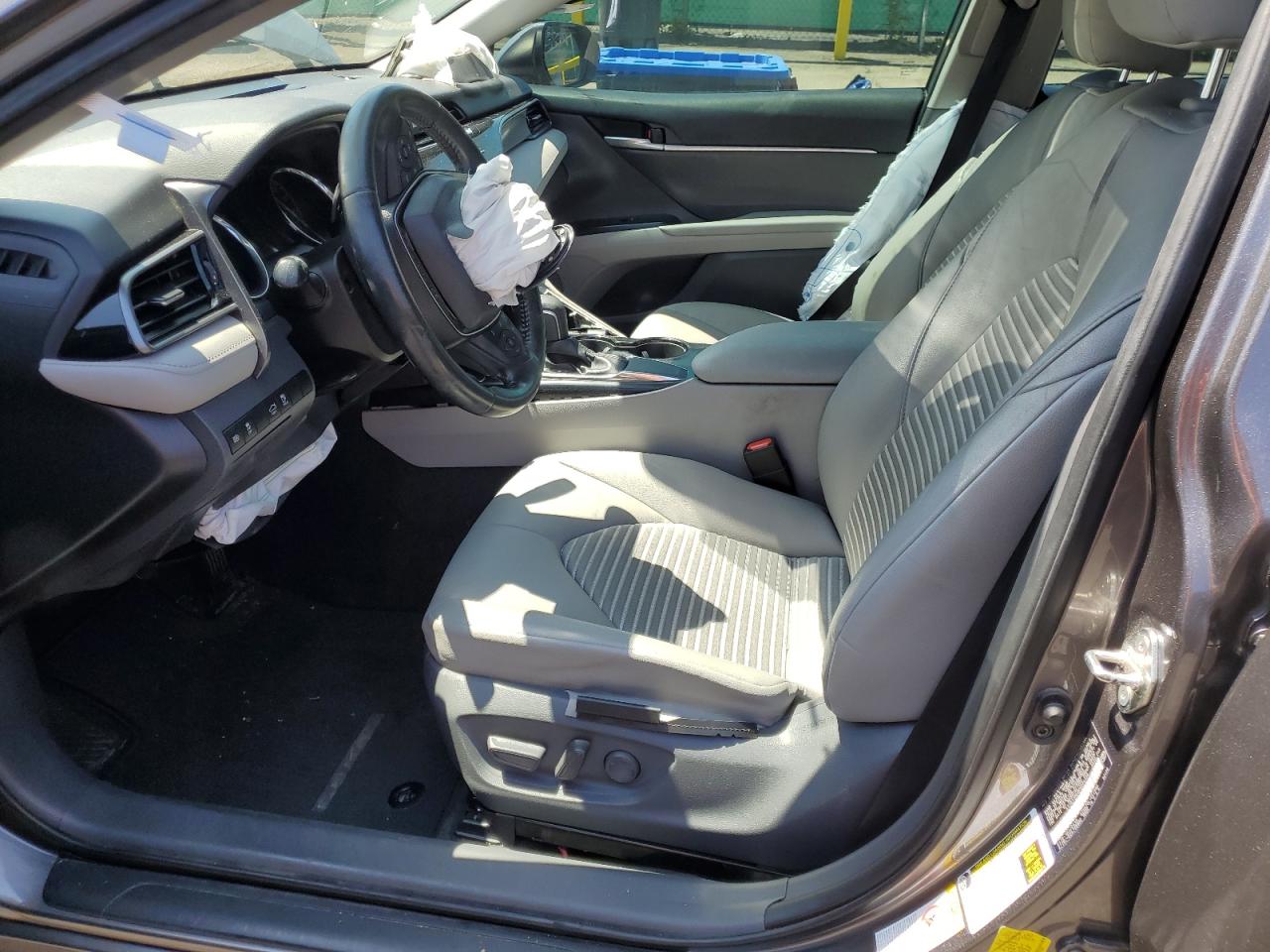 TOYOTA CAMRY 2019 VIN 4T1B11HK2KU774338 photo 7