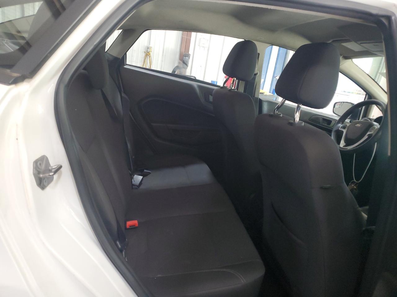 2018 Ford Fiesta Se VIN: 3FADP4BJ8JM111748 Lot: 62514385