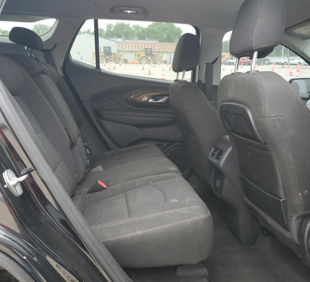 2020 GMC Terrain Sle VIN: 3GKALMEV7LL199146 Lot: 60220135