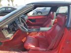 1986 CHEVROLET CORVETTE    for sale at Copart CA - VAN NUYS
