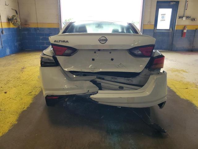  NISSAN ALTIMA 2023 White
