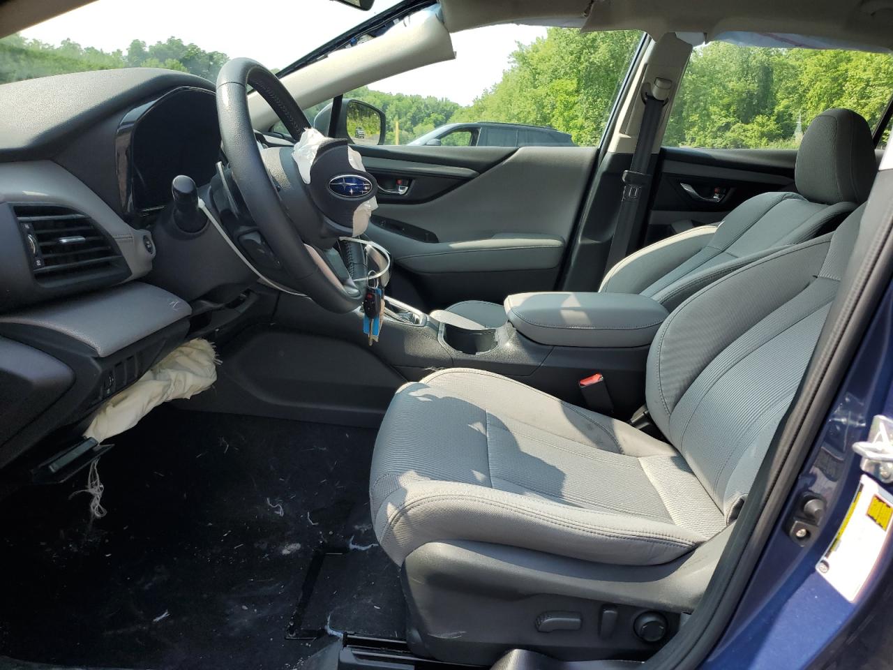 2021 Subaru Legacy Premium VIN: 4S3BWAC69M3005862 Lot: 60305075