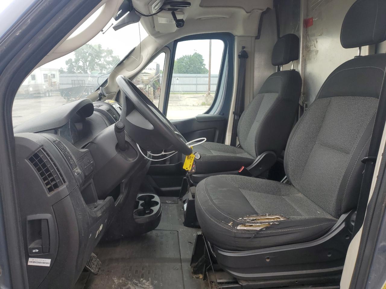 2019 Ram Promaster 2500 2500 High VIN: 3C6TRVDG4KE513924 Lot: 85751054