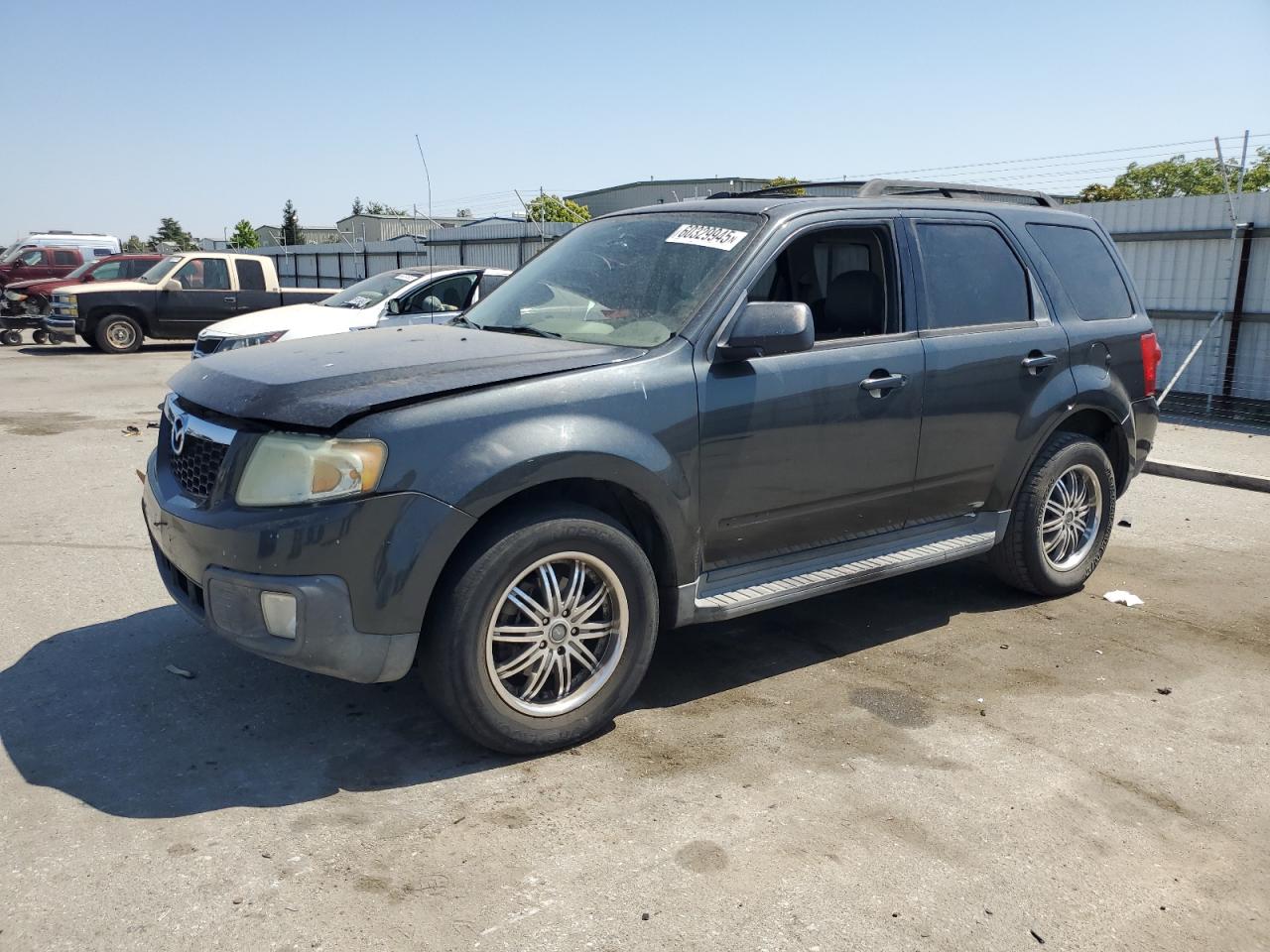 2008 Mazda Tribute I за продажба в Bakersfield, CA - Side