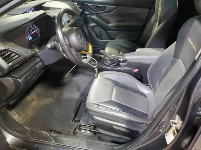  SUBARU CROSSTREK 2021 Угольный