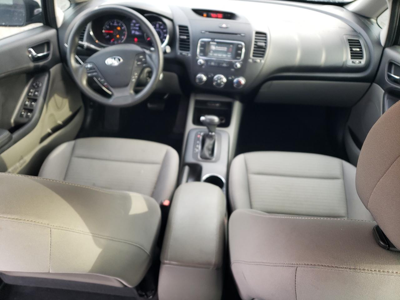 2016 Kia Forte Lx VIN: KNAFX4A66G5522481 Lot: 61955015