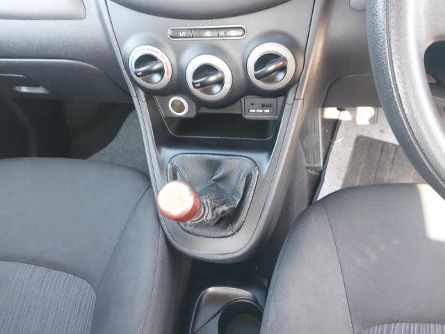 2012 HYUNDAI I10 CLASSI
