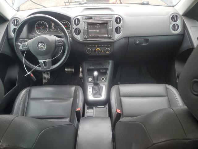 2017 VOLKSWAGEN TIGUAN WOLFSBURG  
