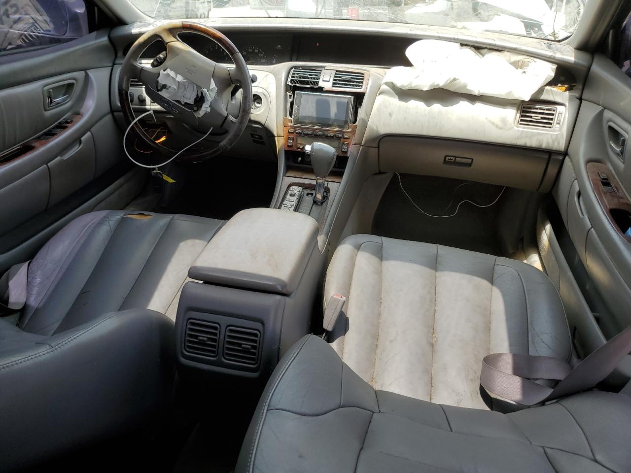 2004 Toyota Avalon Xl VIN: 4T1BF28BX4U347998 Lot: 61866555