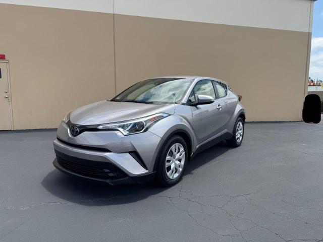  TOYOTA C-HR 2019 Gray