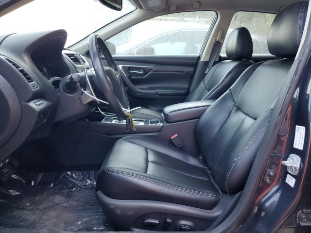  NISSAN ALTIMA 2017 Gray