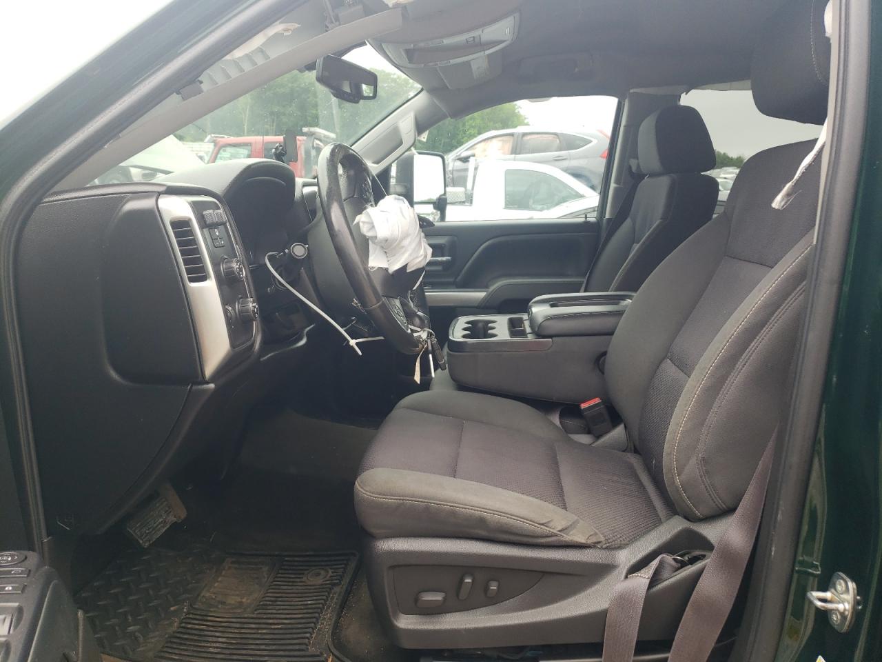 2015 Chevrolet Silverado K1500 Lt VIN: 3GCUKREC7FG187924 Lot: 61229425