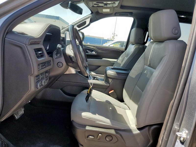  CHEVROLET SUBURBAN 2022 Серый