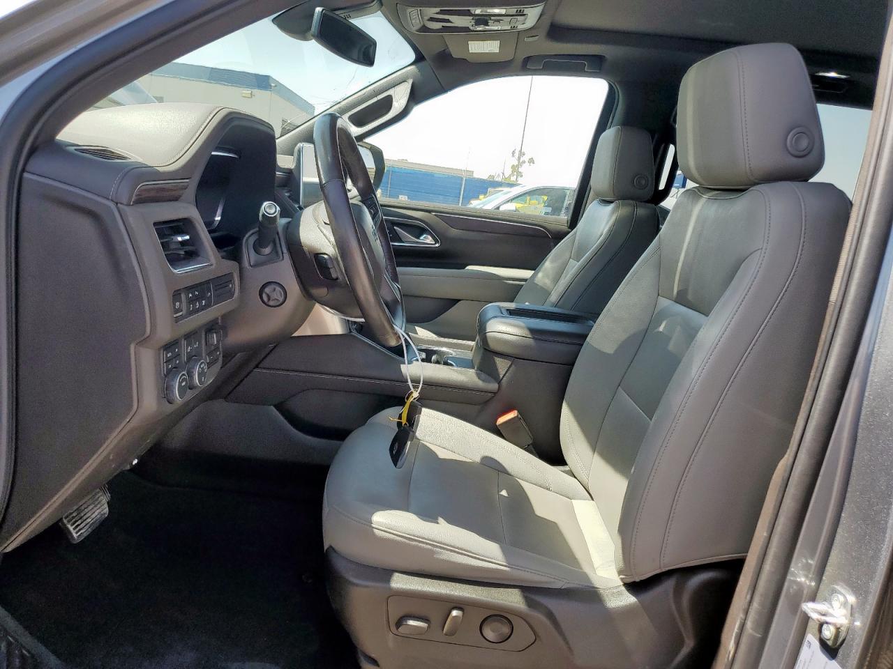 2022 Chevrolet Suburban K1500 Z71 VIN: 1GNSKDKD8NR106667 Lot: 61429635