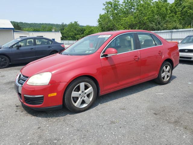 2008 Volkswagen Jetta Se 2.5L