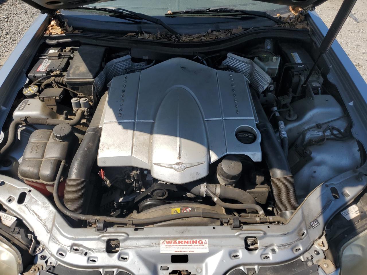 2007 Chrysler Crossfire Limited VIN: 1C3LN65L27X074210 Lot: 62068935