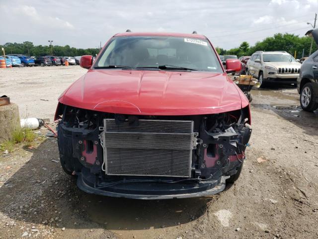 Parquets DODGE JOURNEY 2017 Czerwony