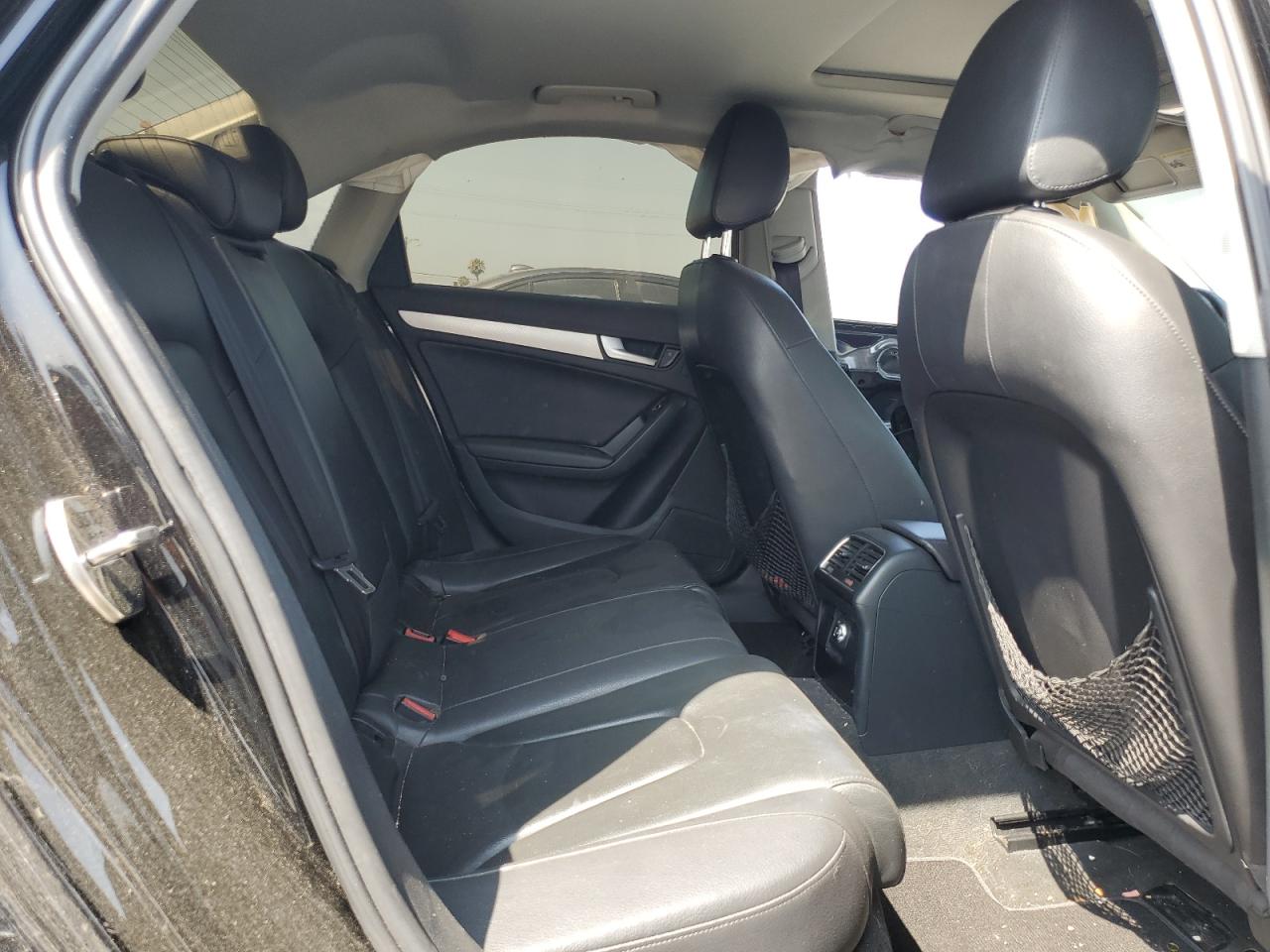 2013 Audi A4 Premium Plus VIN: WAUEFAFL8DA168977 Lot: 62773825