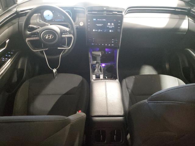  HYUNDAI TUCSON 2022 Чорний