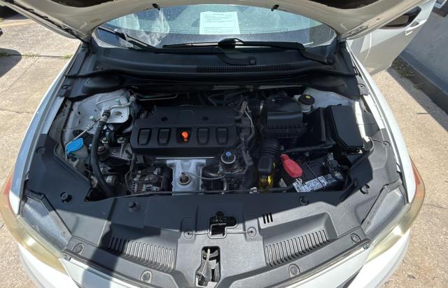Sedans ACURA ILX 2015 White