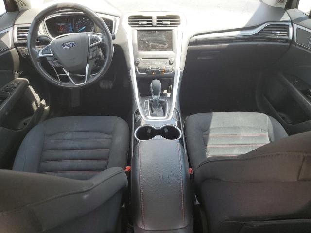  FORD FUSION 2016 Czerwony