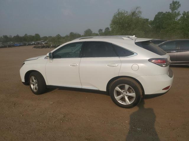  LEXUS RX350 2013 Белый