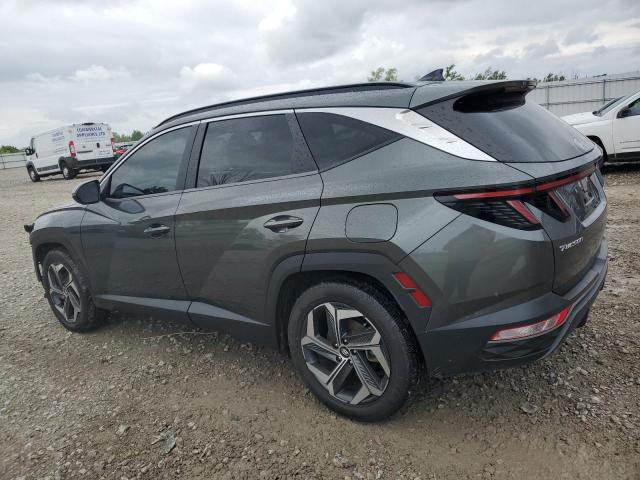  HYUNDAI TUCSON 2022 Серый