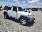 2014 Jeep Wrangler Unlimited Sport for Sale in Tifton, GA - Front End