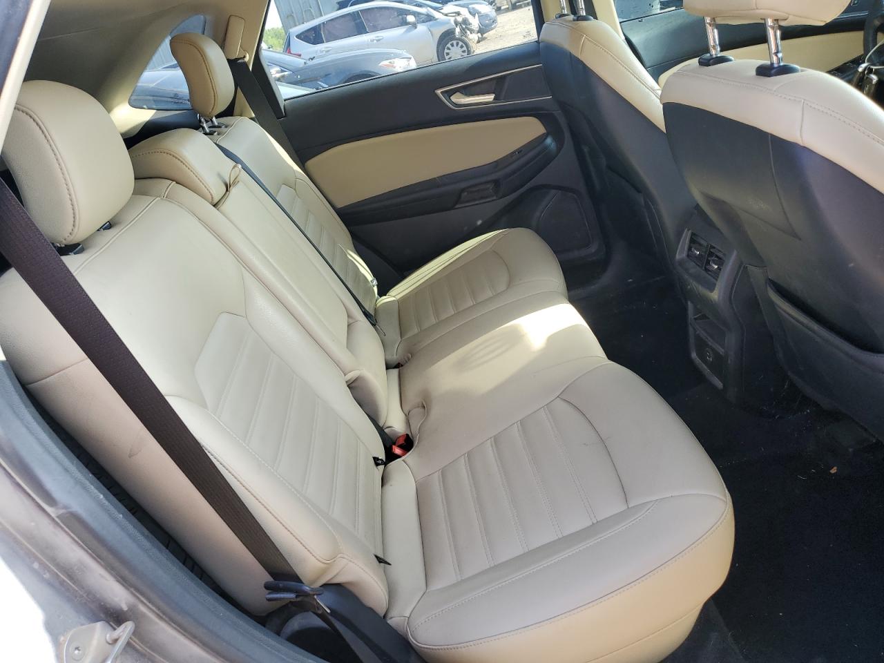 2022 Ford Edge Sel VIN: 2FMPK4J96NBA54496 Lot: 61052185