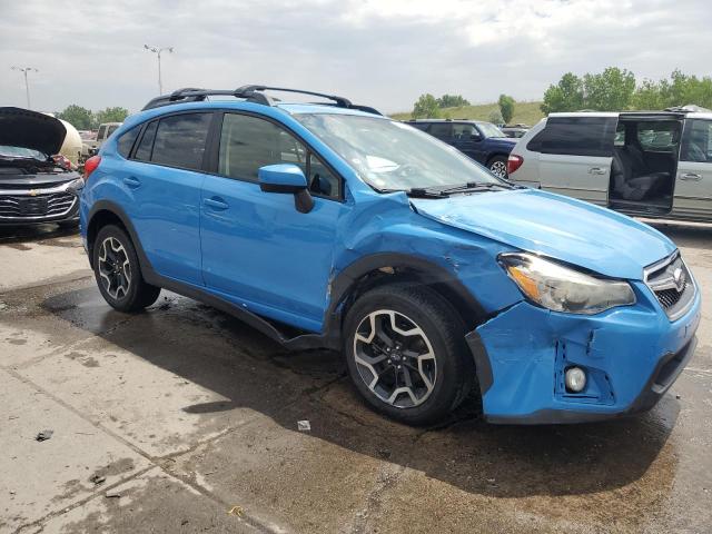  SUBARU CROSSTREK 2016 Синій