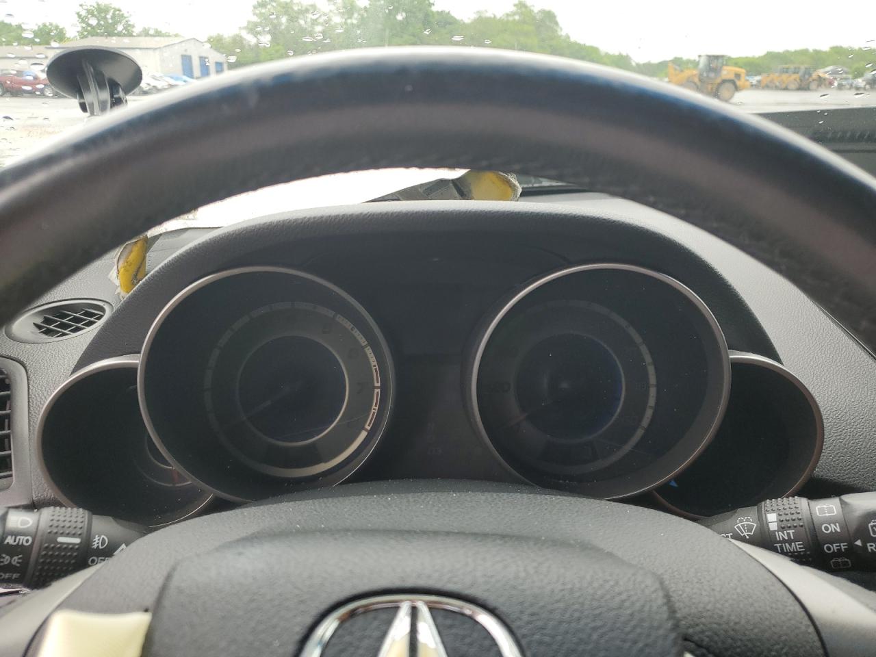 2009 Acura Mdx Sport VIN: 2HNYD28819H512396 Lot: 58899075