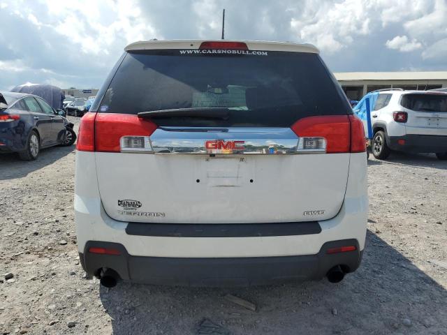  GMC TERRAIN 2013 White
