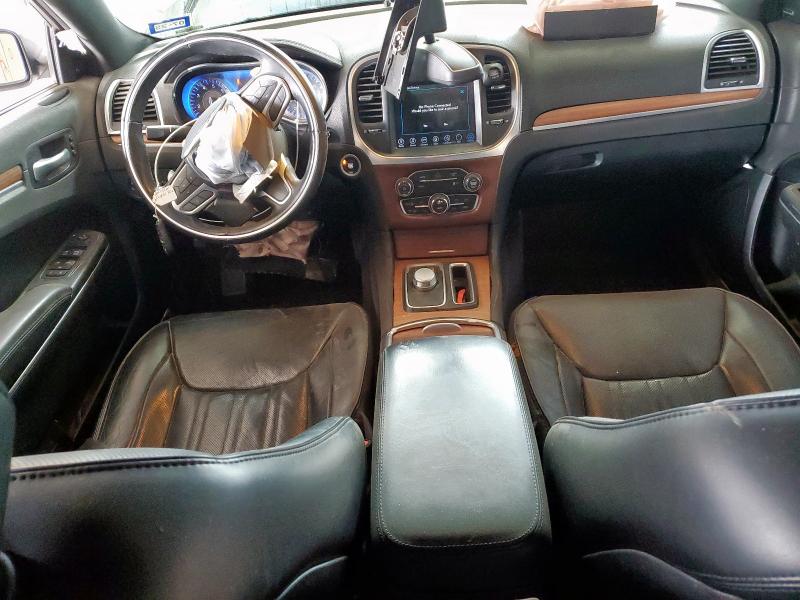  CHRYSLER 300 2017 Gray