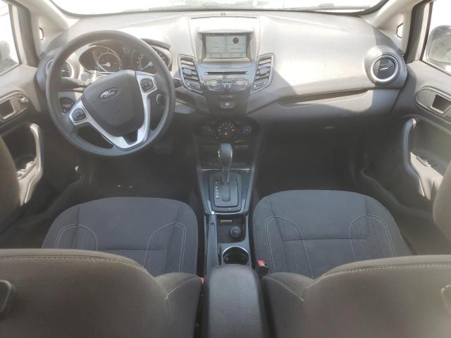  FORD FIESTA 2019 Silver
