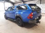 2022 TOYOTA HILUX INVI for sale at Copart WOLVERHAMPTON