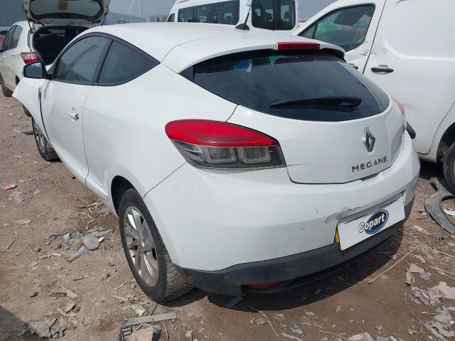 2012 RENAULT MEGANE DYN