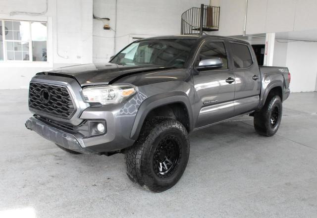  TOYOTA TACOMA 2019 Gray