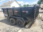 2025 Interstate West Iblrdu6127A4 Dump Trailer за продажба в Wichita, KS - Minor Dent/Scratches