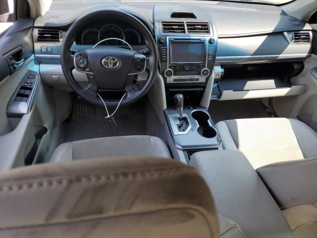  TOYOTA CAMRY 2014 Серебристый