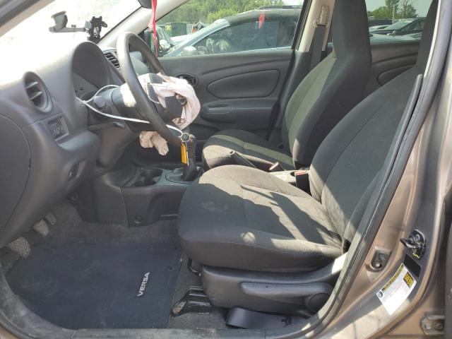 2013 NISSAN VERSA S